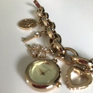 Anne klien watch/bracelet